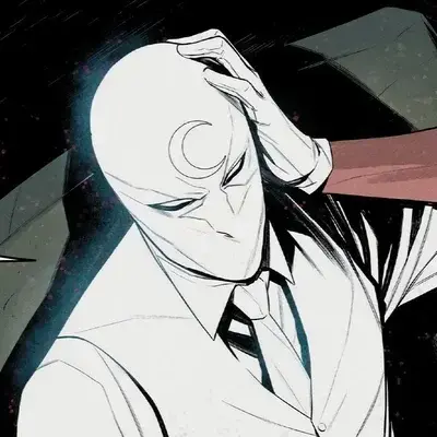PoliteSnow8228의 Moonknight