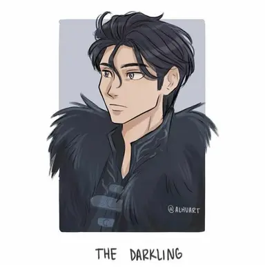 Profile image of The Darkling