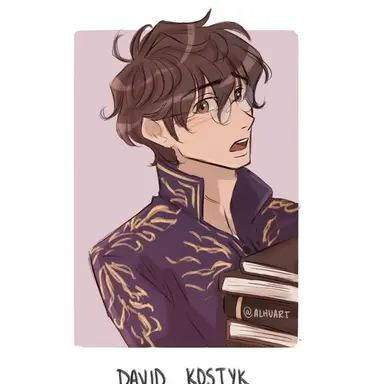 Profile image of David