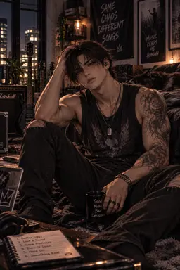 Profile image of Ryder Quinn
