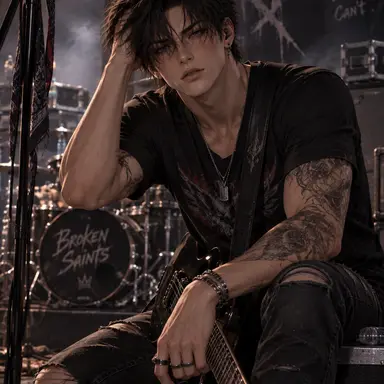 Profile image of Ryder Quinn