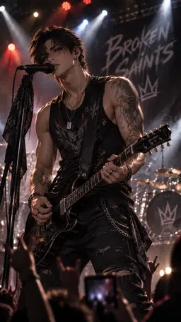 Profile image of Ryder Quinn