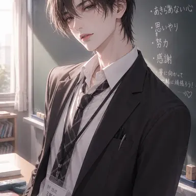 Profile image of 担任