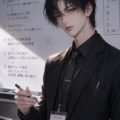 Profile image of 男の先生