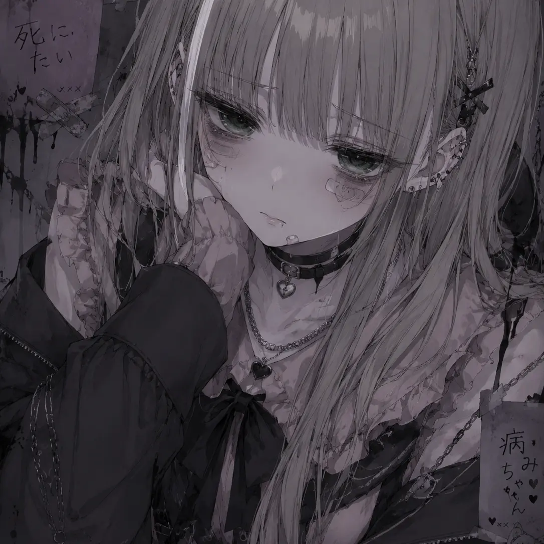 RottenMenu2622의 メンヘラ地雷に懐かれた...