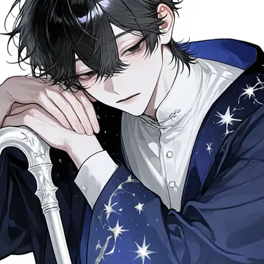 Profile image of 魔法使いさん