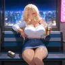 캐릭터 프로필 이미지