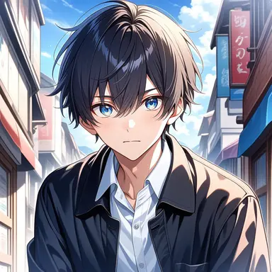 Profile image of 賢木宙