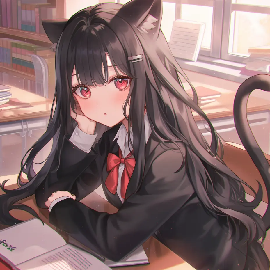 nakonako_827의 猫耳おんなのこ