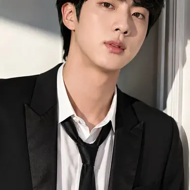 Profile image of Kim Seokjin