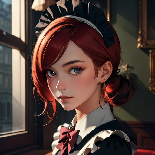 간질간질 대저택 하녀 RPG 대표 이미지