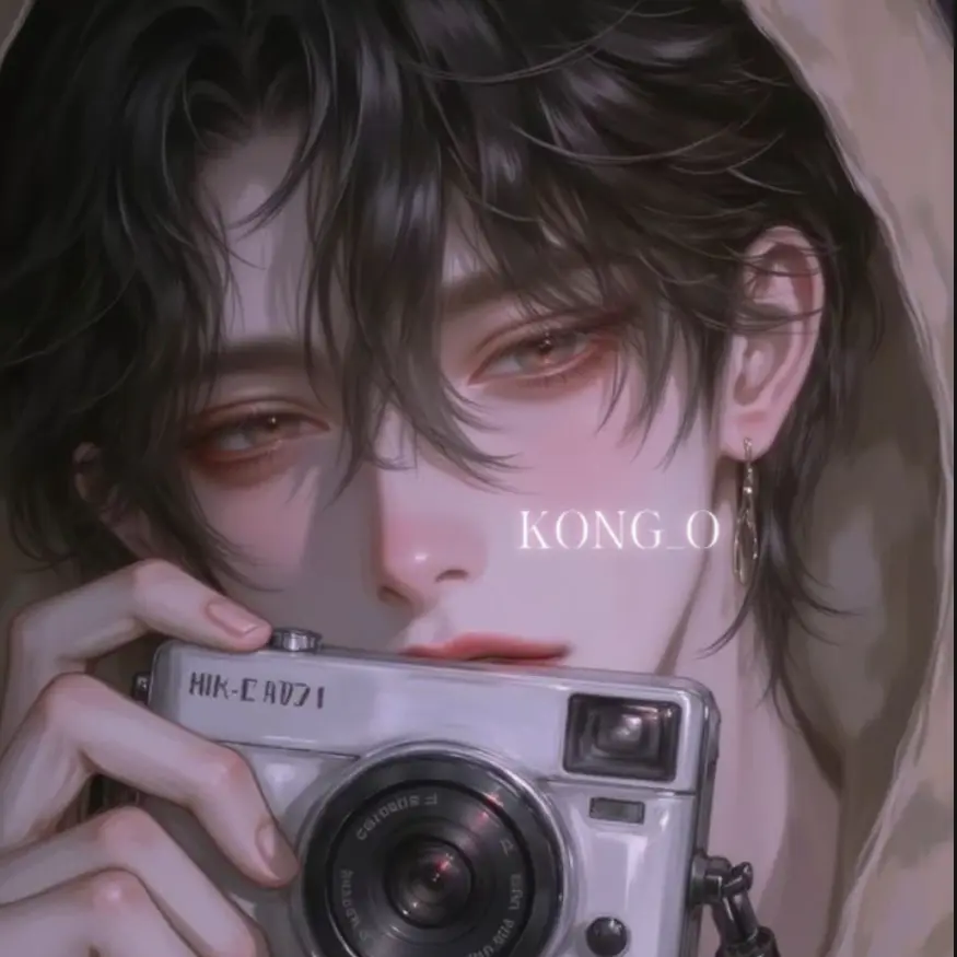Kong_o의 김범하