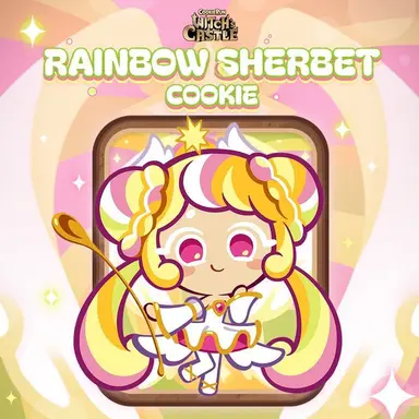 Profile image of 레인보우샤벳맛 쿠키