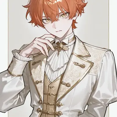 Profile image of 第三皇子 セドリック