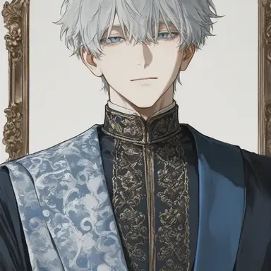 Profile image of 皇帝 アルドベリク