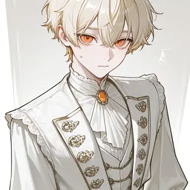 Profile image of 第一皇子 レオネル