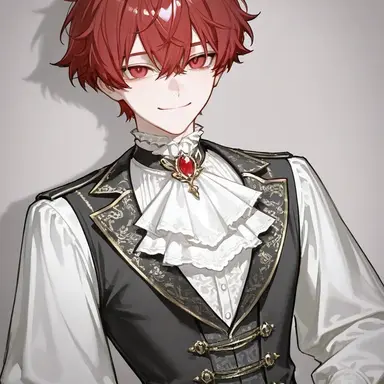 Profile image of 第二皇子 ラグナ