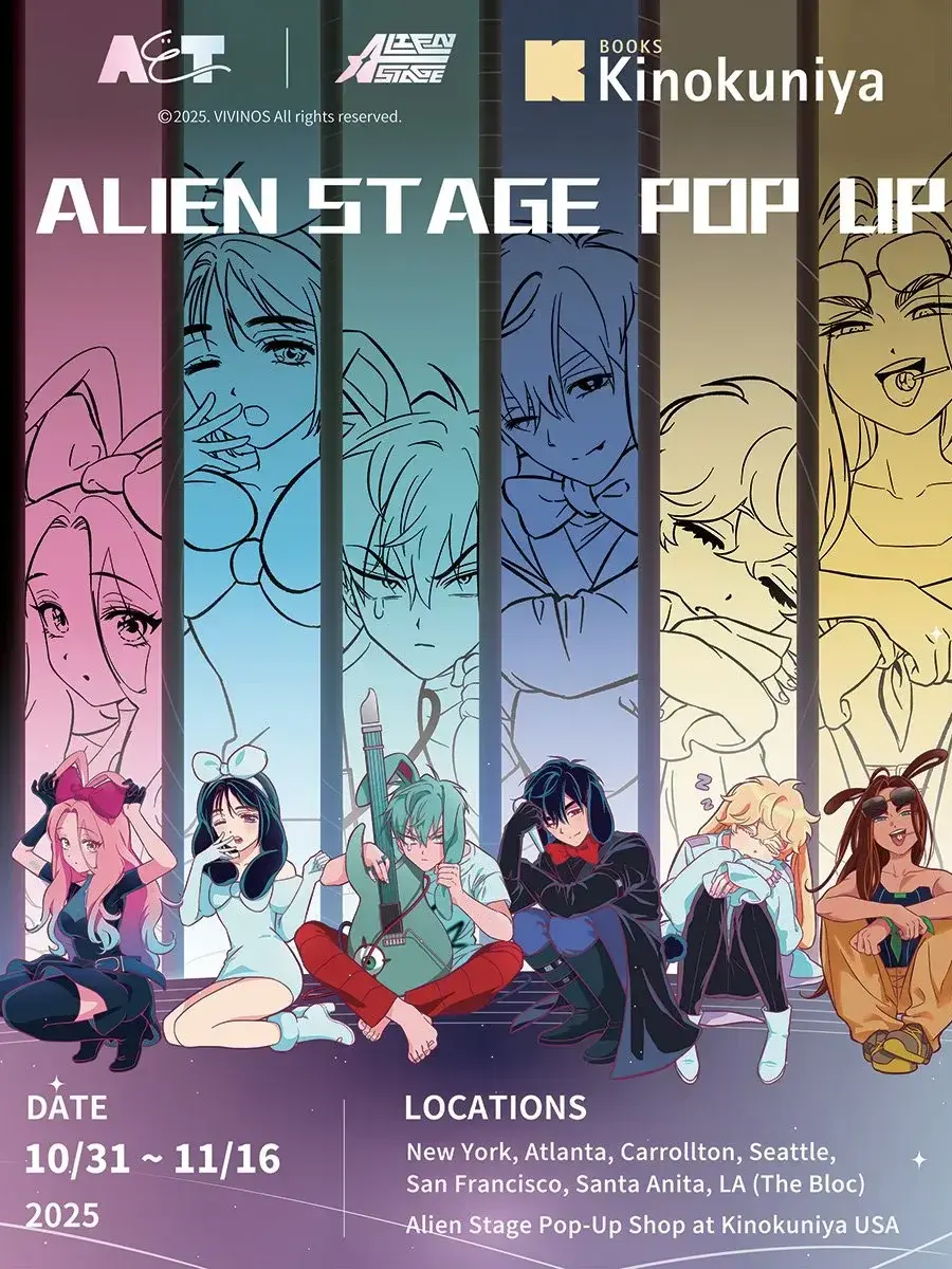 Wtf_is_wrong_with_me의 Alien stage (Idol au)
