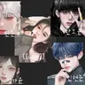 캐릭터 프로필 이미지