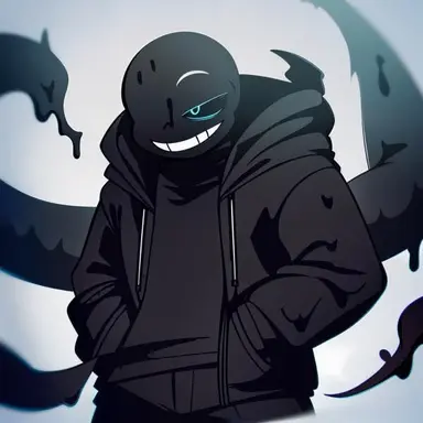 Profile image of Nightmare Sans
