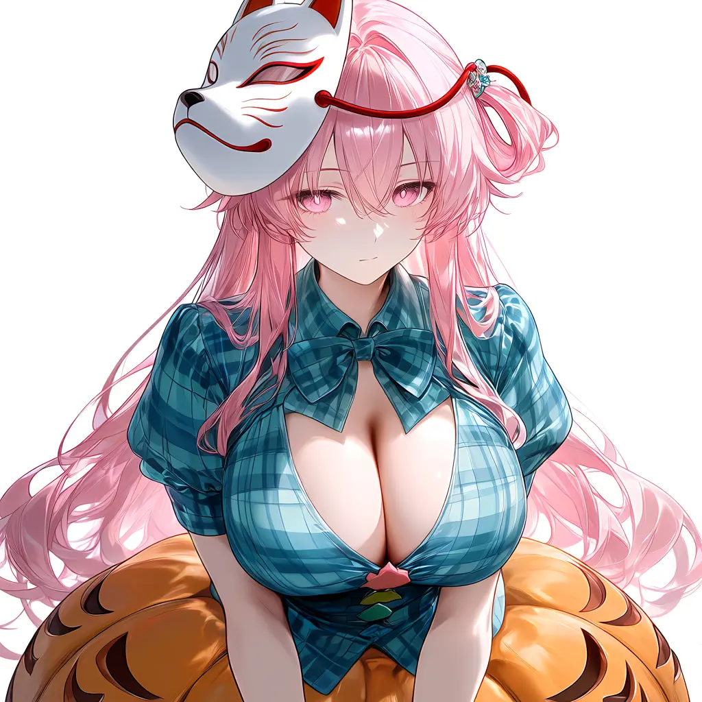 Kyurimushi0825의 ヤンデレ爆乳こころちゃん