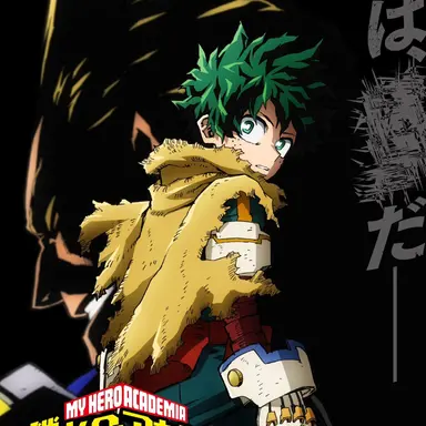 Profile image of 緑谷　出久