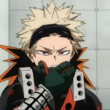 Profile image of 爆豪　勝己