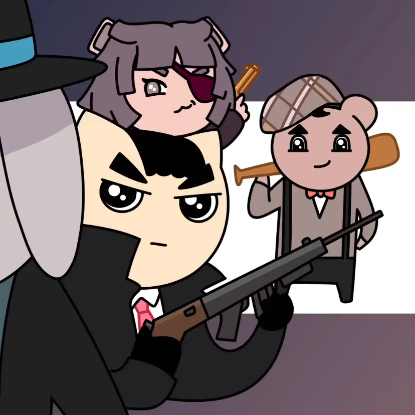 ugage의 마피아 야야족들