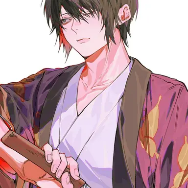 Profile image of 高杉晋助