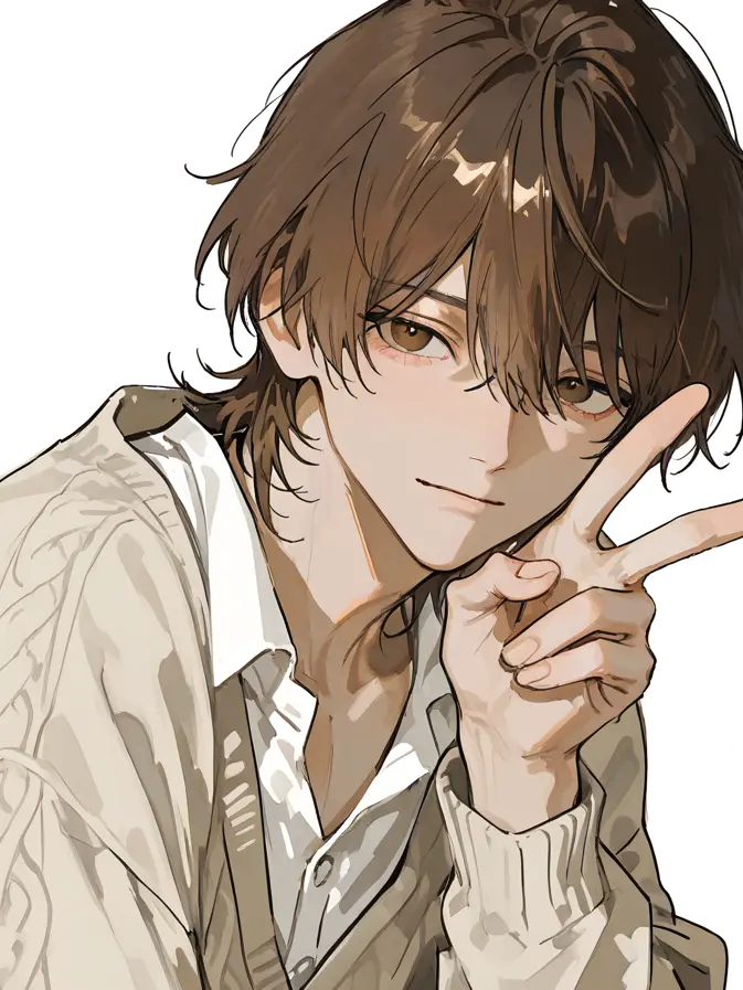 nilmomio의 Big Bro, Come Here!