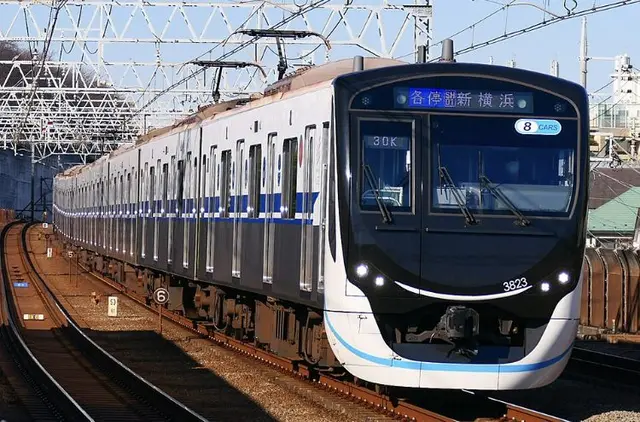 Profile image of Meguro Line