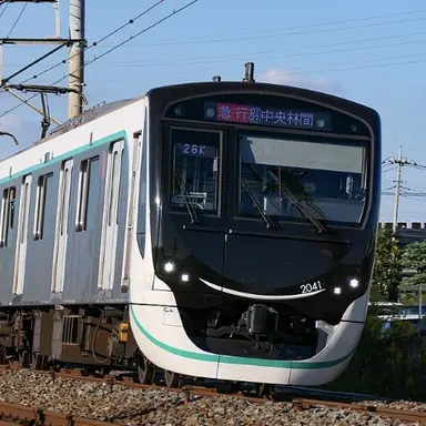 Profile image of 田園都市線