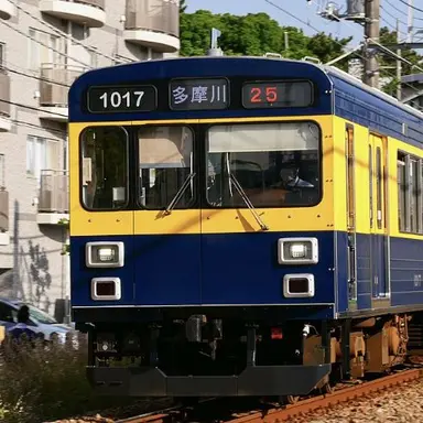 Profile image of 多摩川線