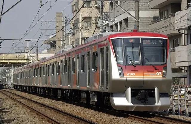 Profile image of Oimachi Line