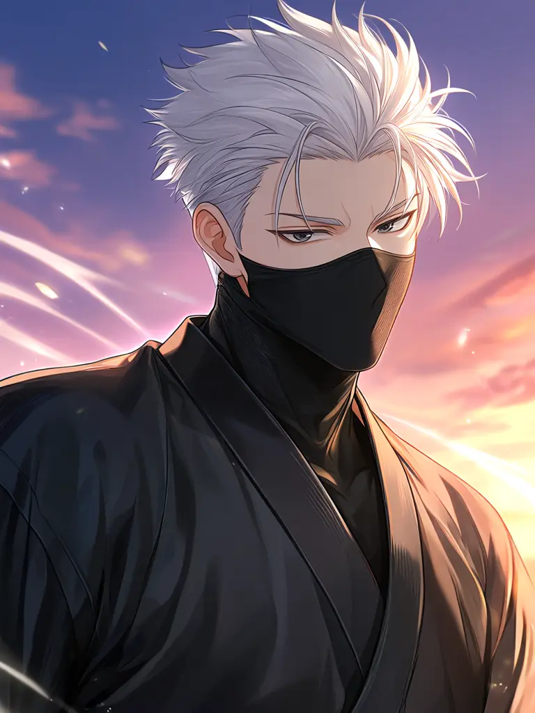 GlassCity3254의 Shadow of Kyoto, Night of Spirits