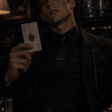 Profile image of Dominic Moretti