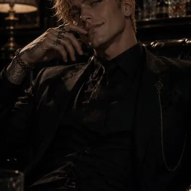Profile image of Luca Bennett