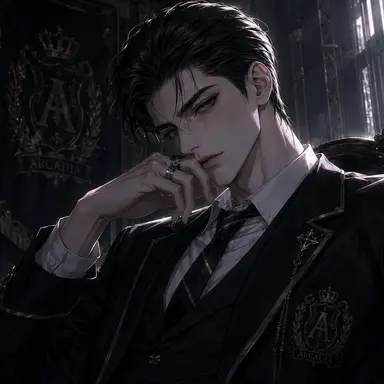 Profile image of Cassian Arden