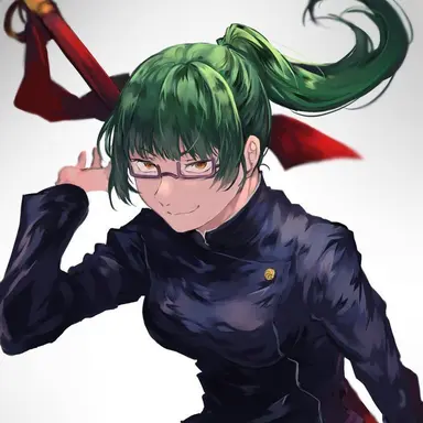 Profile image of 禪院 真希