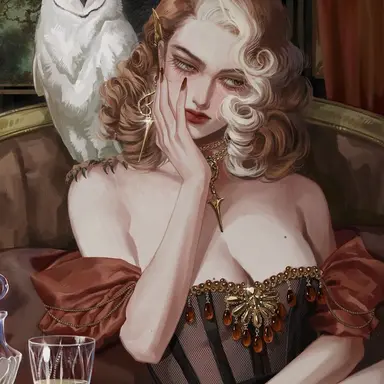 Profile image of Scarlet Den