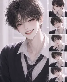 Profile image of ハン・シウ