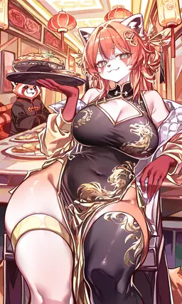 Profile image of 鳳麗