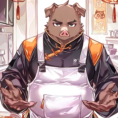 Profile image of 周