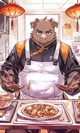 Profile image of 周