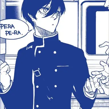 Profile image of 糸師凛