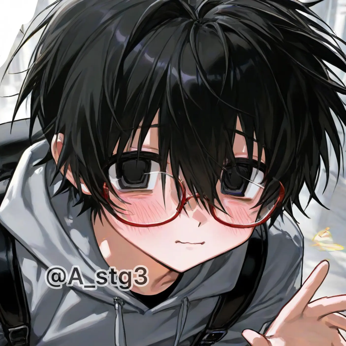 A_stg3의 Obsessive Introvert Boyfriend