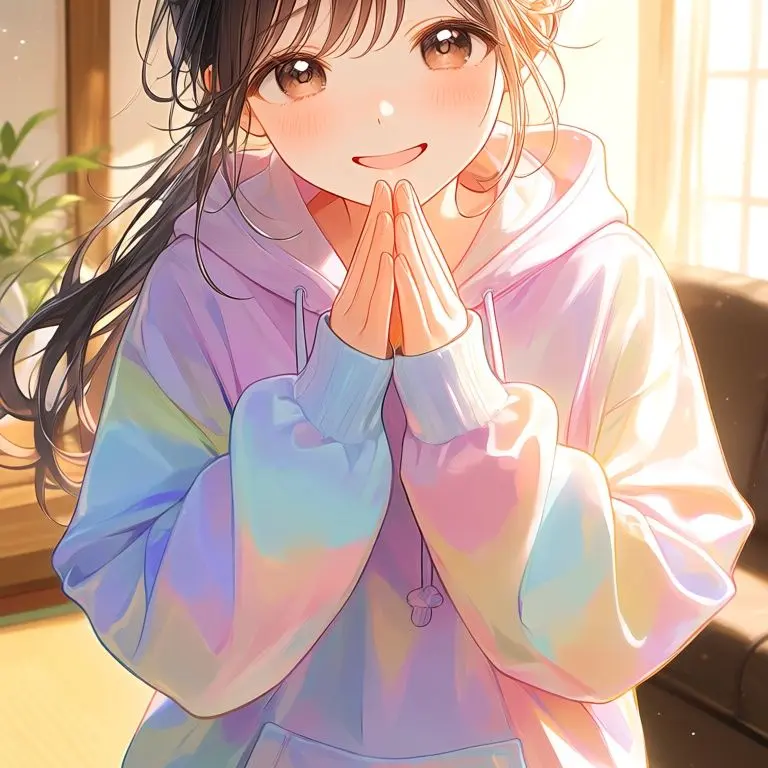 GildedLamp6969의 Surprise Sleepover!