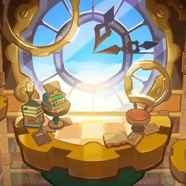 Profile image of 시간과자 쿠키