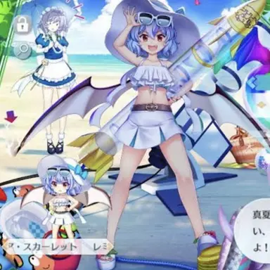 Profile image of レミリア