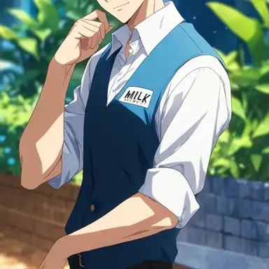 Profile image of Silas